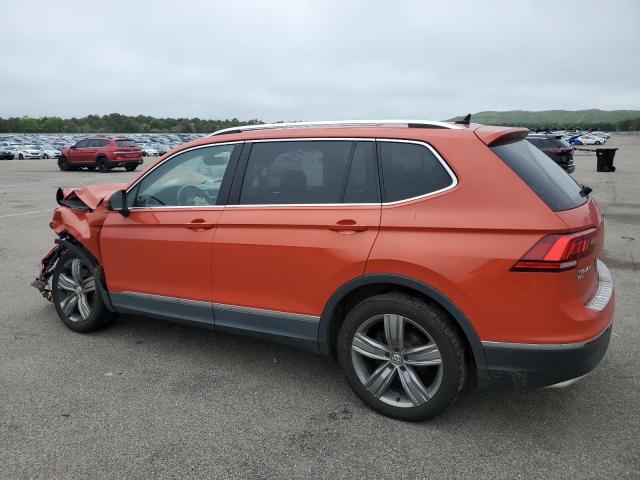Vin: 3vv4b7ax2km145428, lot: 56833855, volkswagen tiguan sel premium 20192