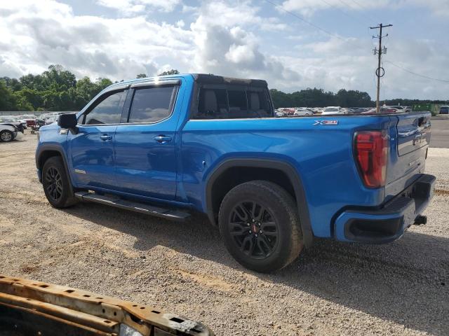 Vin: 1gtuucet9nz527998, lot: 56755655, gmc sierra k1500 elevation 20222