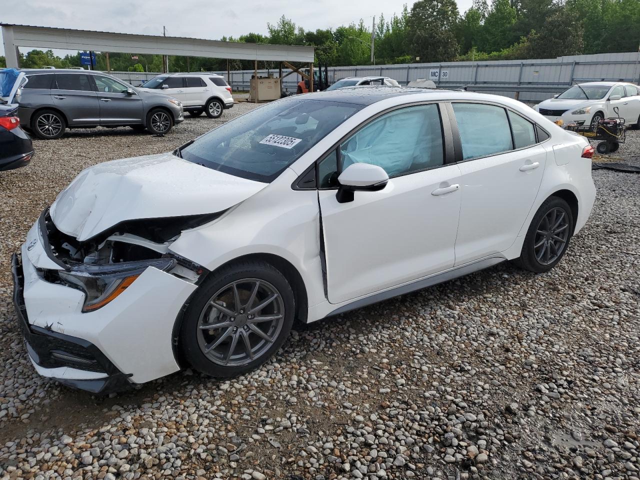 TOYOTA COROLLA XSE