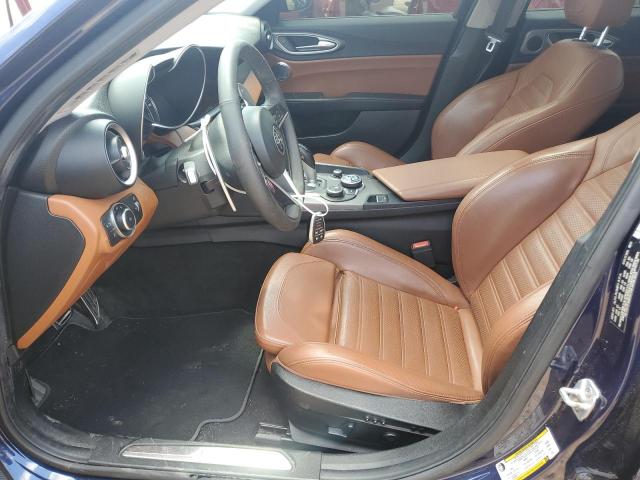 2018 ALFA ROMEO GIULIA TI - ZARFAEEN7J7572769