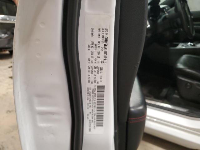 2014 DODGE DURANGO R/ - 1C4SDHCT7EC405134