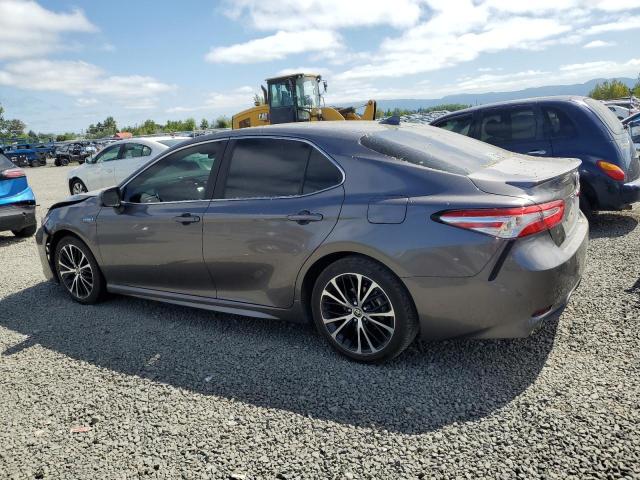 2020 TOYOTA CAMRY SE 4T1G31AK6LU543583