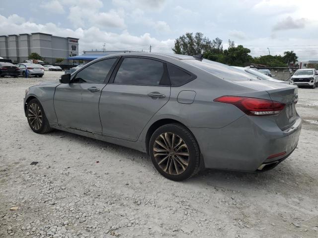 Vin: kmhgn4je6gu110535, lot: 53677335, hyundai genesis 3.8l 20162