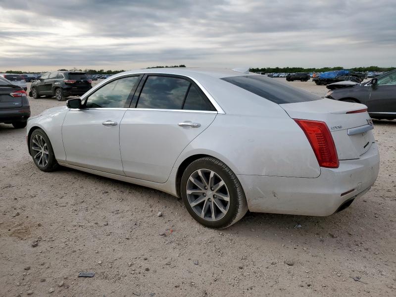 Vin: 1g6ar5sx0g0109797, lot: 57566185, cadillac cts luxury collection 20162