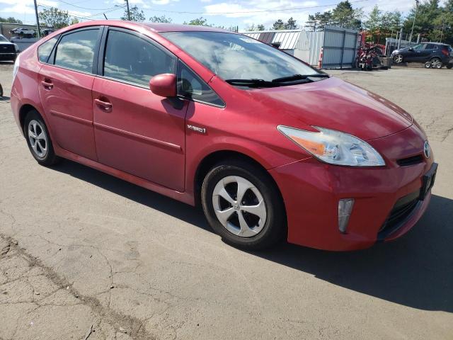 Vin: jtdkn3du5e0363507, lot: 57348735, toyota prius 20144