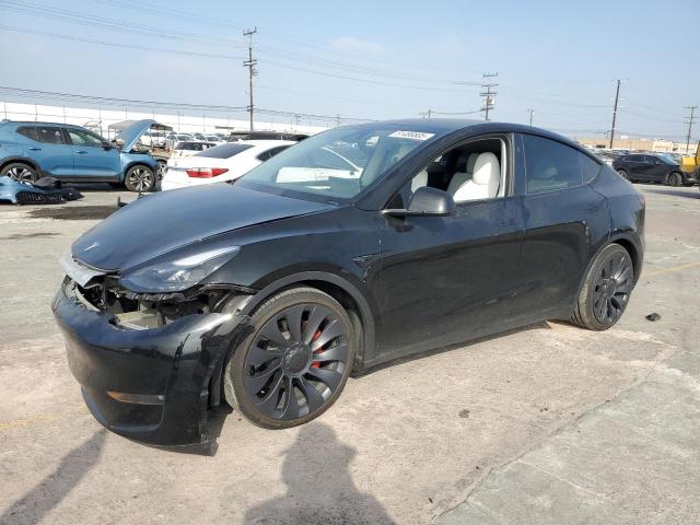 Vin: 7saygdef4rf180264, lot: 51486805, tesla model y 2024 img_1