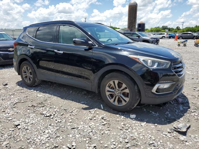 Vin: 5nmzu3lb8jh061723, lot: 56730285, hyundai santa fe 20184