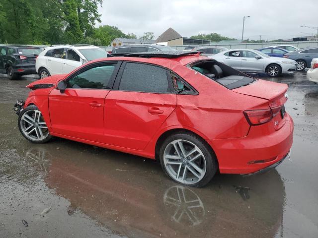 2017 AUDI A3 PREMIUM WAUAUGFF5H1081030