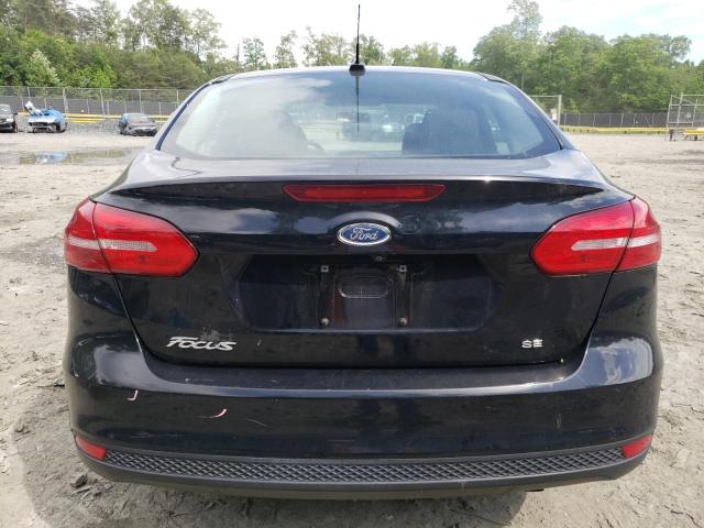 2017 FORD FOCUS SE - 1FADP3F22HL291771