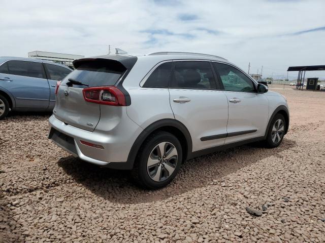 Vin: kndcb3lc4h5067830, lot: 56729055, kia niro fe 20173