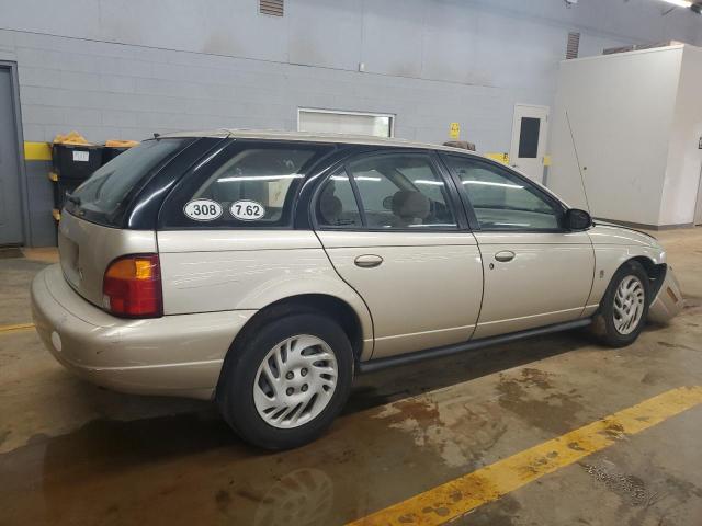 SATURN SW2 1998 gold  gas 1G8ZK8278WZ195628 photo #4