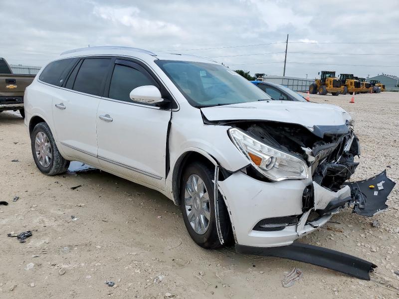 Vin: 5gakrbkd4hj328846, lot: 59054355, buick enclave 20174