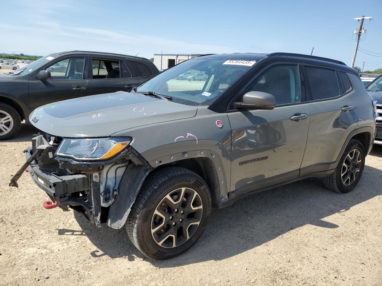 JEEP COMPASS TRAILHAWK