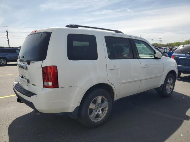 Vin: 5fnyf4h52bb107032, lot: 58440005, honda pilot exl 20113