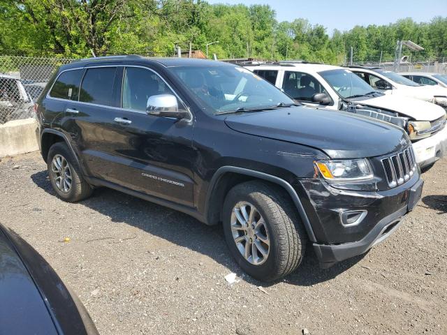 Vin: 1c4rjfbg4fc943906, lot: 55446395, jeep grand cher limited 20154