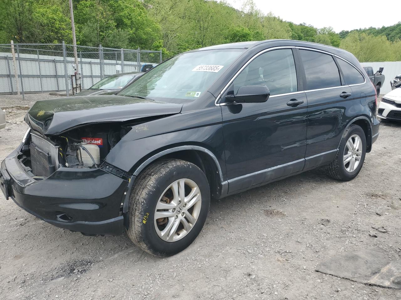 HONDA CR-V EXL