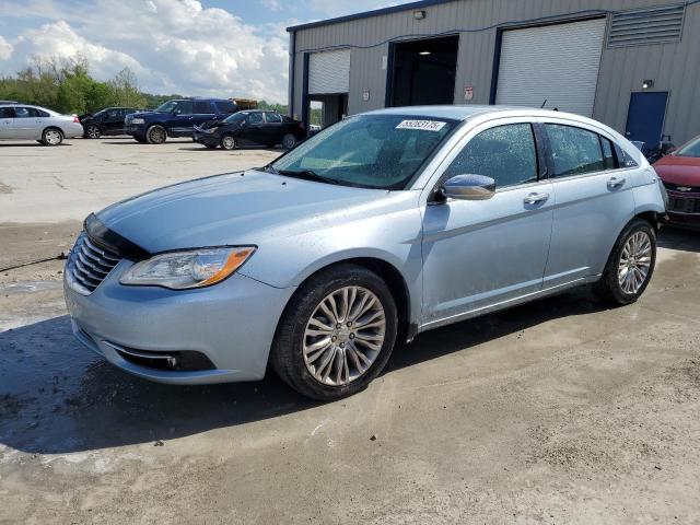 Vin: 1c3ccbcg8dn520775, lot: 55283175, chrysler 200 limited 2013 img_1