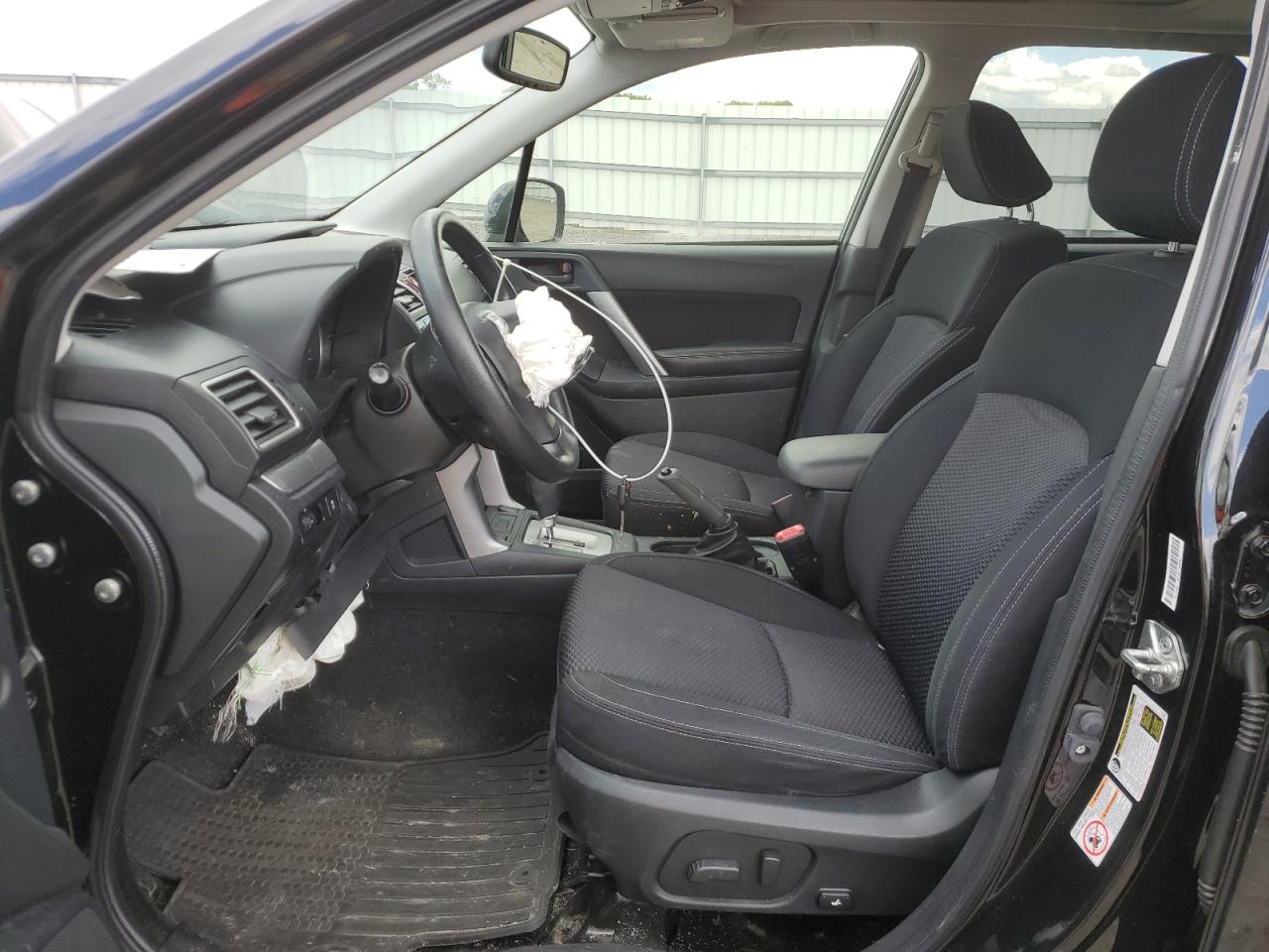 SUBARU FORESTER 2.5I PREMIUM