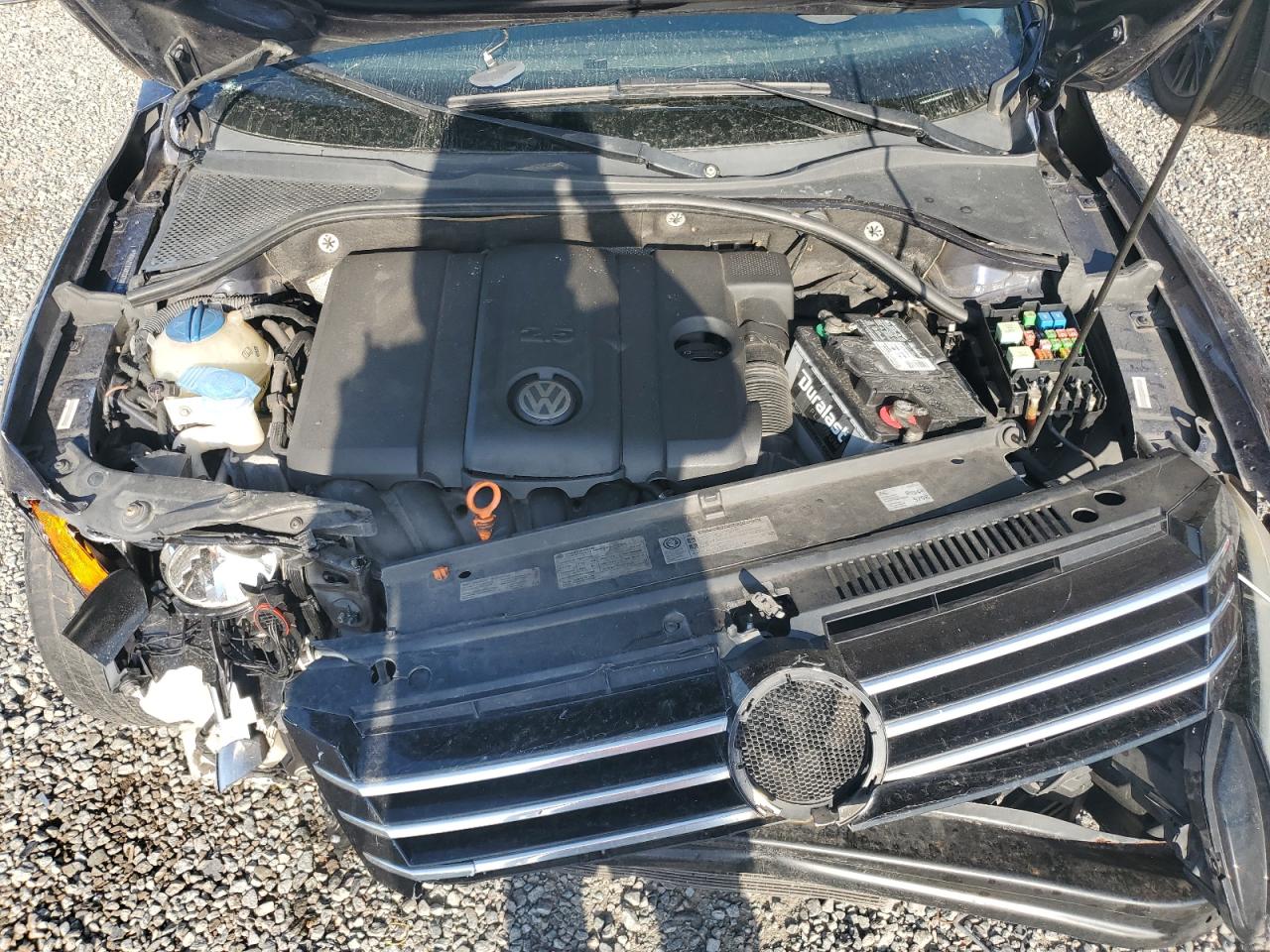 Volkswagen Passat s 2012
