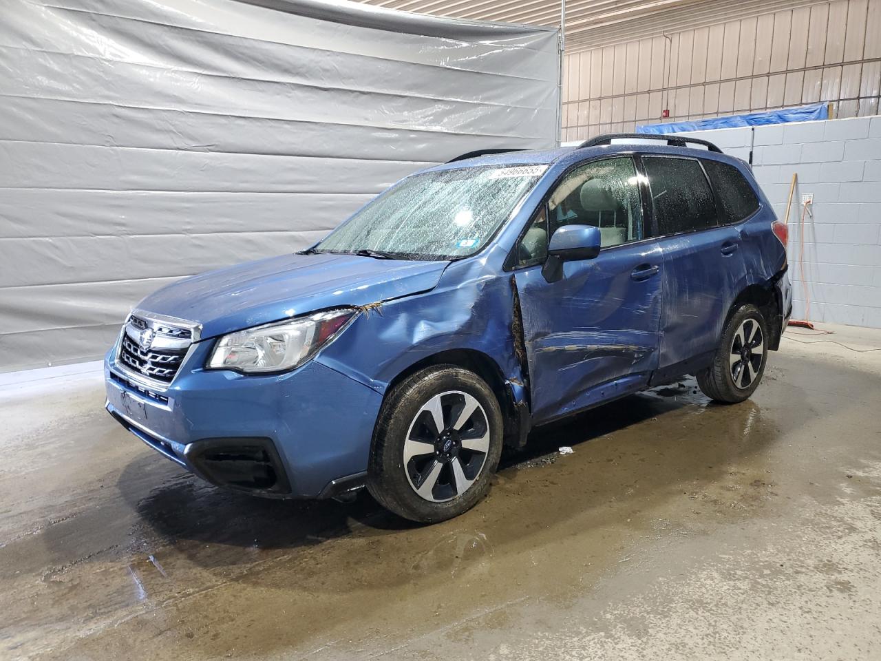 SUBARU FORESTER 2.5I PREMIUM