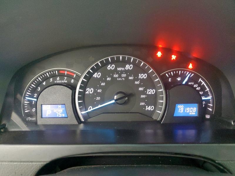 4T1BF1FK1DU213605 2013 TOYOTA CAMRY