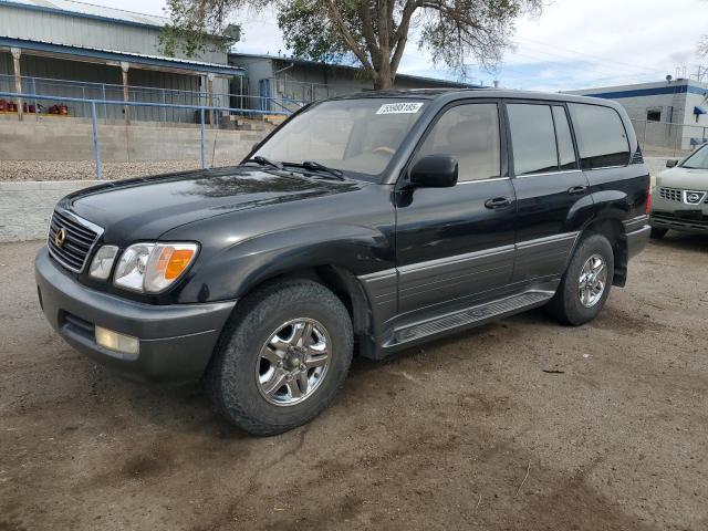 LEXUS LX 470