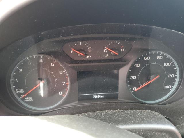 2019 CHEVROLET MALIBU LS - 1G1ZB5ST1KF217183