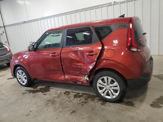 Vin: kndj23auxl7052880, lot: 57821505, kia soul lx 20202
