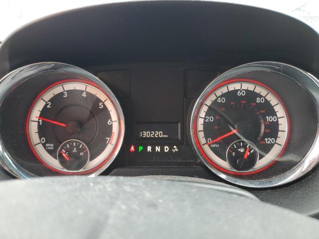 2016 DODGE GRAND CARA 2C4RDGBG9GR259360