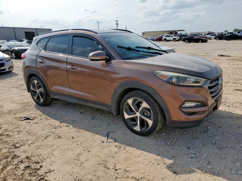 Vin: km8j33a21gu050224, lot: 58915555, hyundai tucson limited 20164