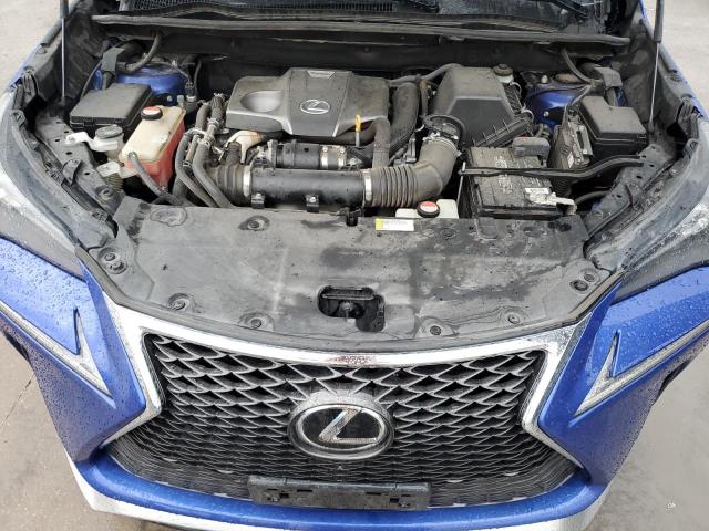 2016 LEXUS NX 200T BA - JTJYARBZ6G2028946