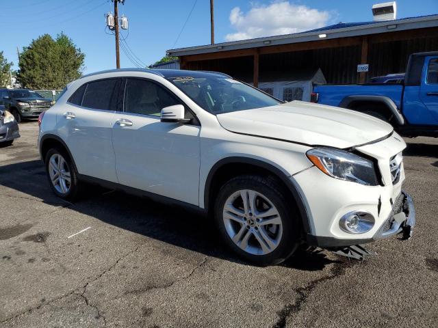 Vin: wdctg4gb7jj419394, lot: 57323385, mercedes-benz gla-class 250 4matic 20184