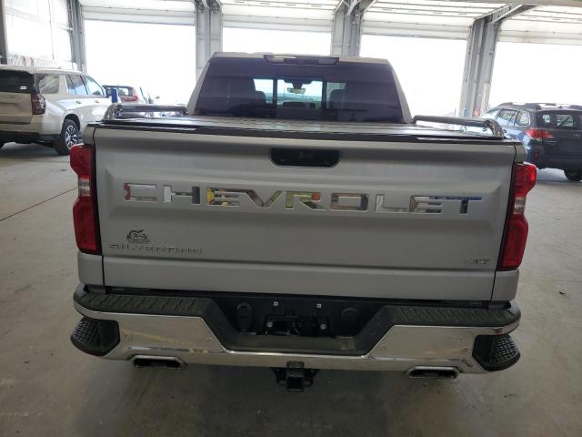 2019 CHEVROLET SILVERADO - 1GCUYGED6KZ108474