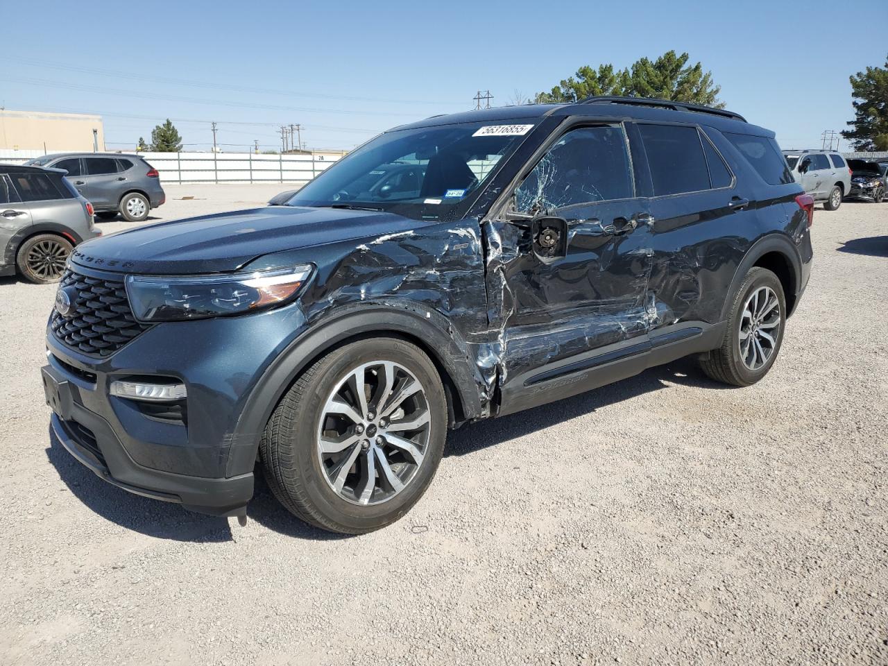 FORD EXPLORER ST-LINE