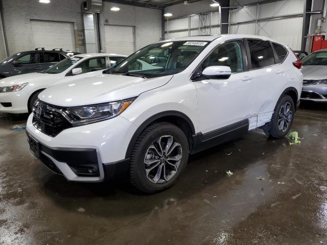 Vin: 2hkrw2h56nh650883, lot: 58340835, honda crv ex 2022 img_1