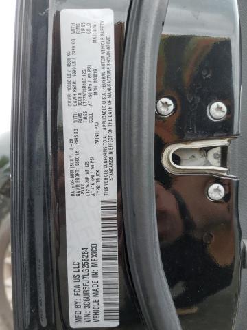 2020 RAM 2500 LARAM 3C6UR5FJ7LG258284