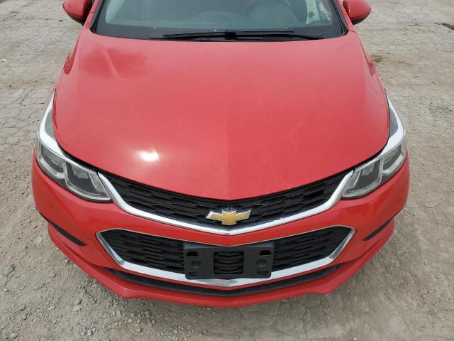 2017 CHEVROLET CRUZE LS - 1G1BC5SM9H7248529
