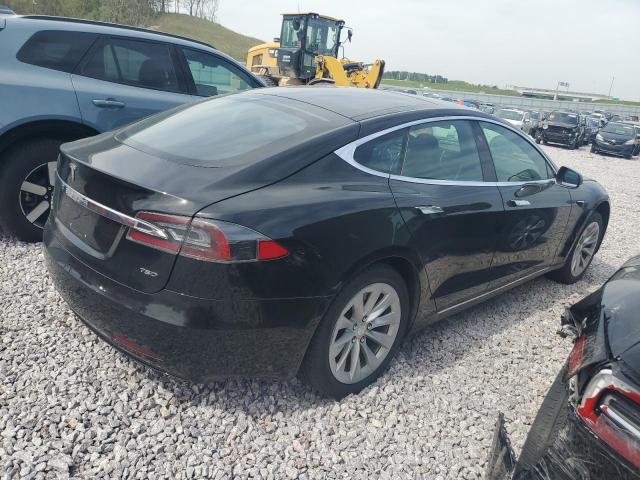 Vin: 5yjsa1e2xhf229871, lot: 55276675, tesla model s 20173