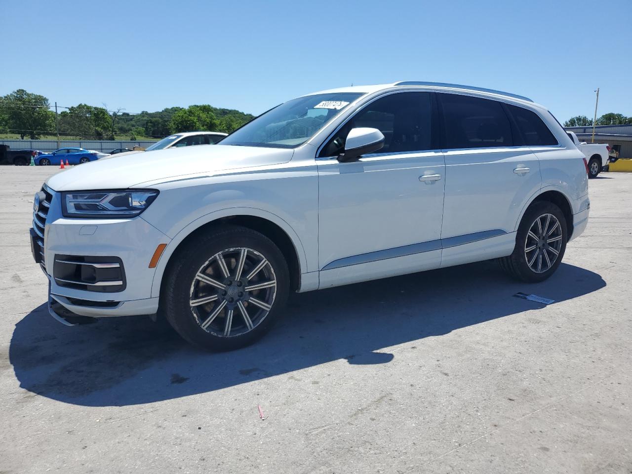 AUDI Q7 PREMIUM PLUS
