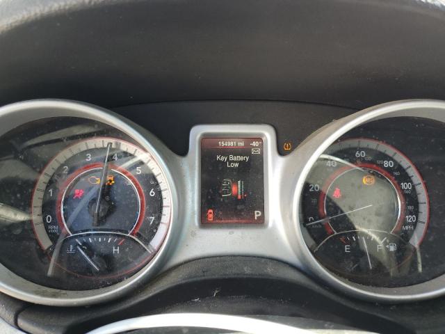 2016 DODGE JOURNEY SE - 3C4PDCAB0GT218327