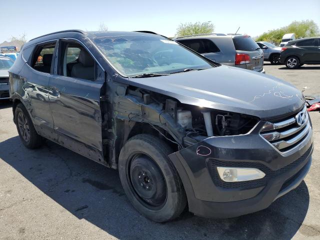 Vin: 5xyzu3lb7eg200000, lot: 57686515, hyundai santa fe 20144