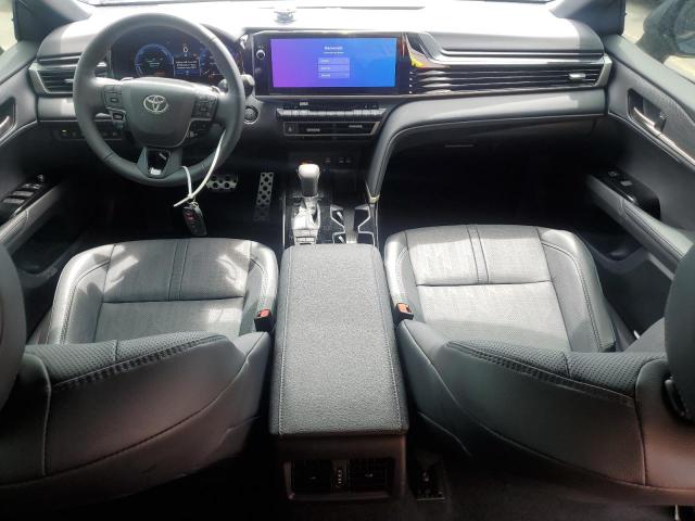 2025 TOYOTA CAMRY XSE - 4T1DAACKXSU139903