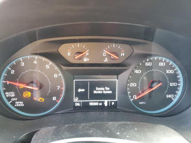 2017 CHEVROLET MALIBU LS 1G1ZB5ST4HF214657