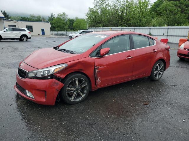 Vin: 3kpfl4a80he114595, lot: 56924735, kia forte ex 2017 img_1