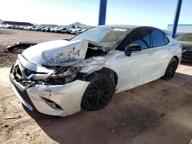 Vin: 4t1b61hk9ku299191, lot: 57512105, toyota camry xse 2019 img_1