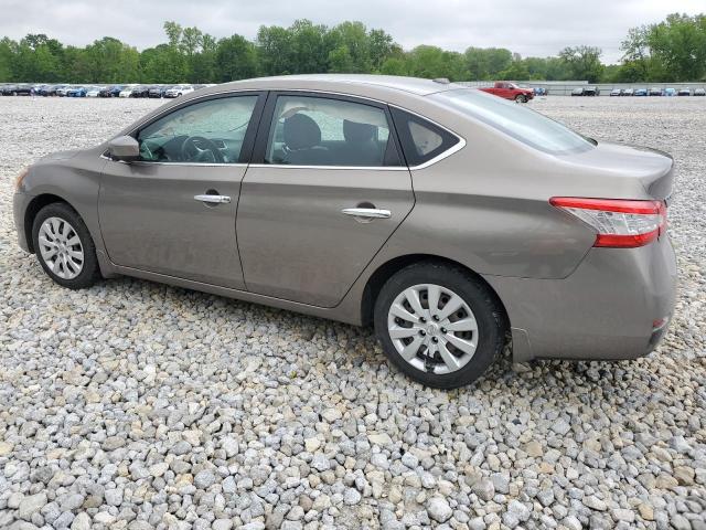 Vin: 3n1ab7ap9fy241172, lot: 58638735, nissan sentra s 20152