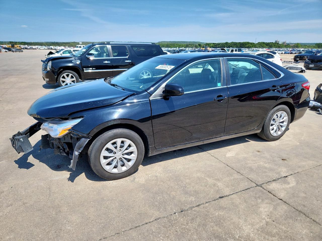 TOYOTA CAMRY LE