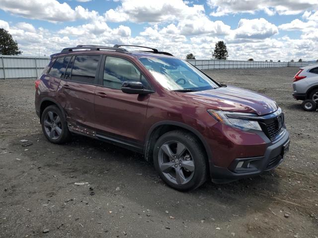 Vin: 5fnyf8h90kb022684, lot: 56800895, honda passport touring 20194