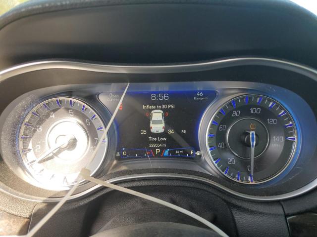2016 CHRYSLER 300C - 2C3CCAKG3GH334764