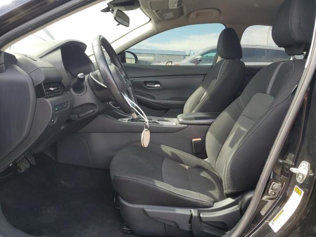 2022 NISSAN SENTRA SV - 3N1AB8CV2NY253597